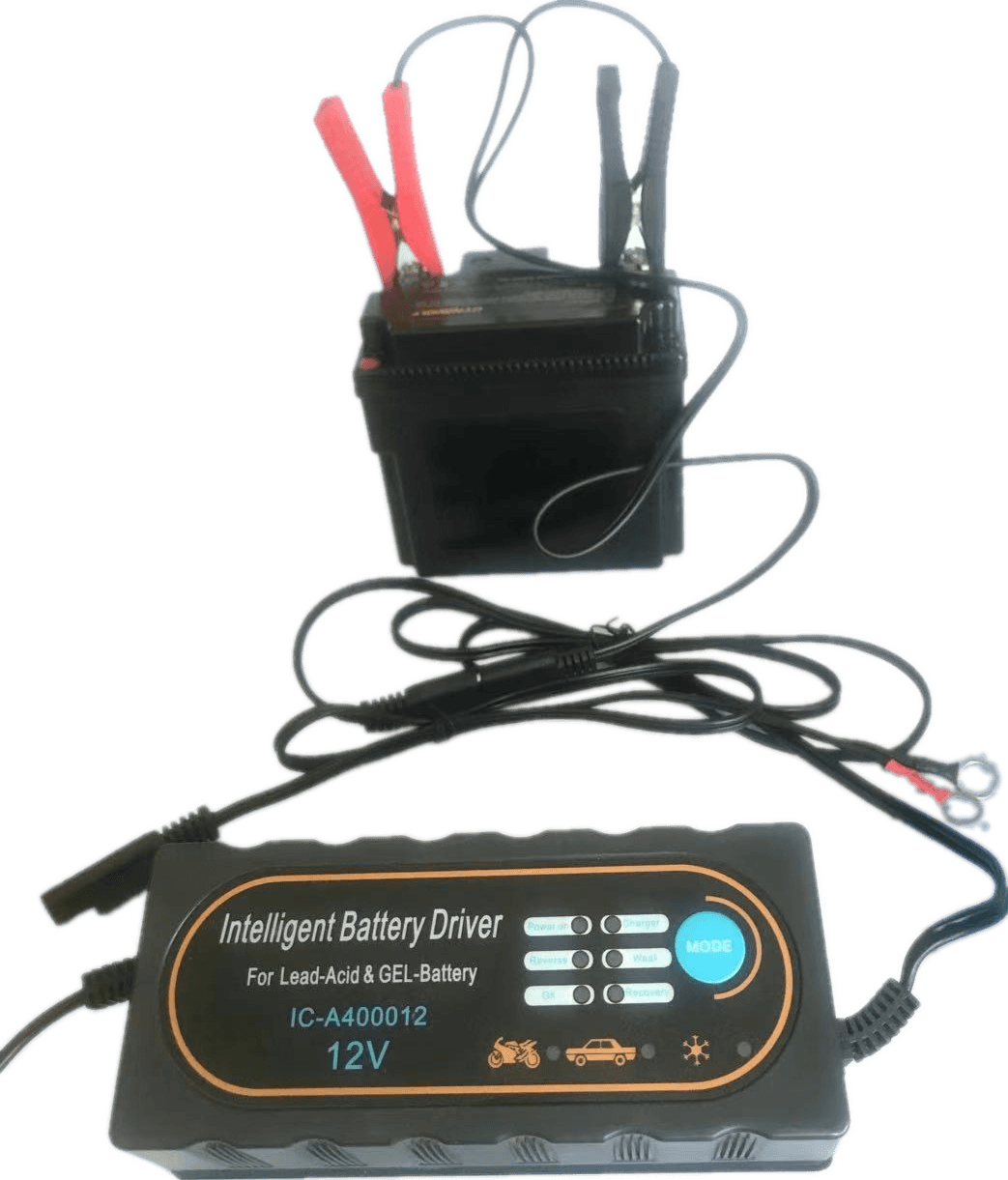 Battery charger