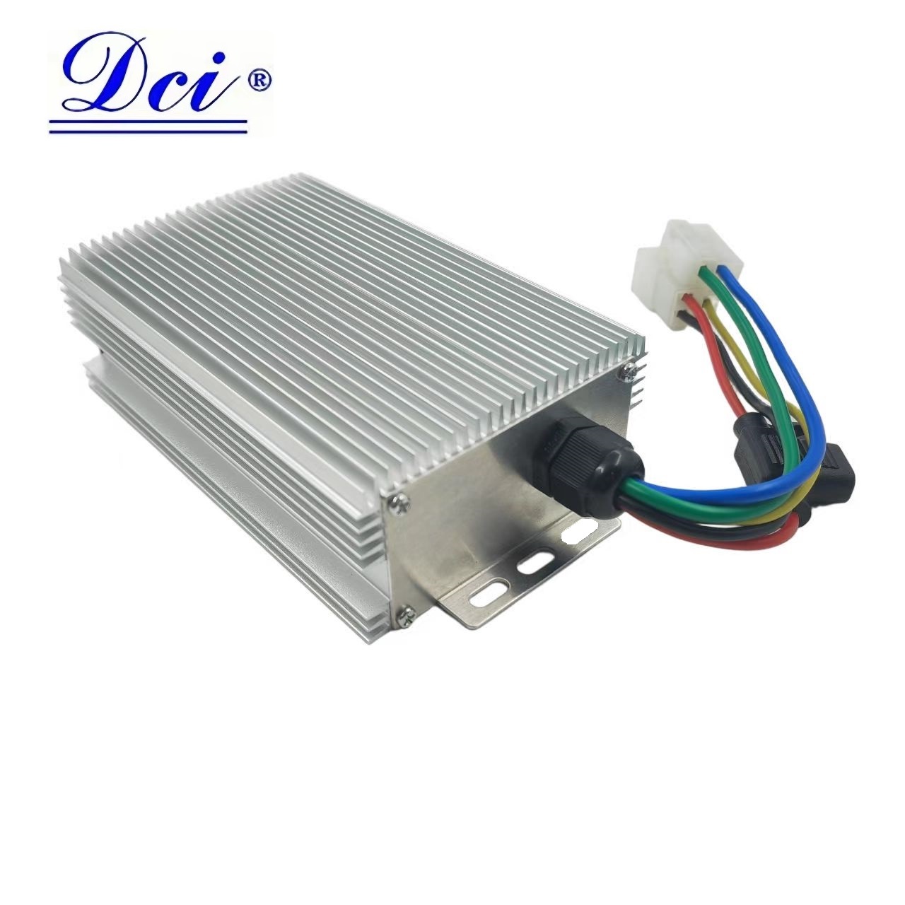 DC/DC80V转12V 240W  隔离型直流转换器电动高尔夫球车等电动场地车配件